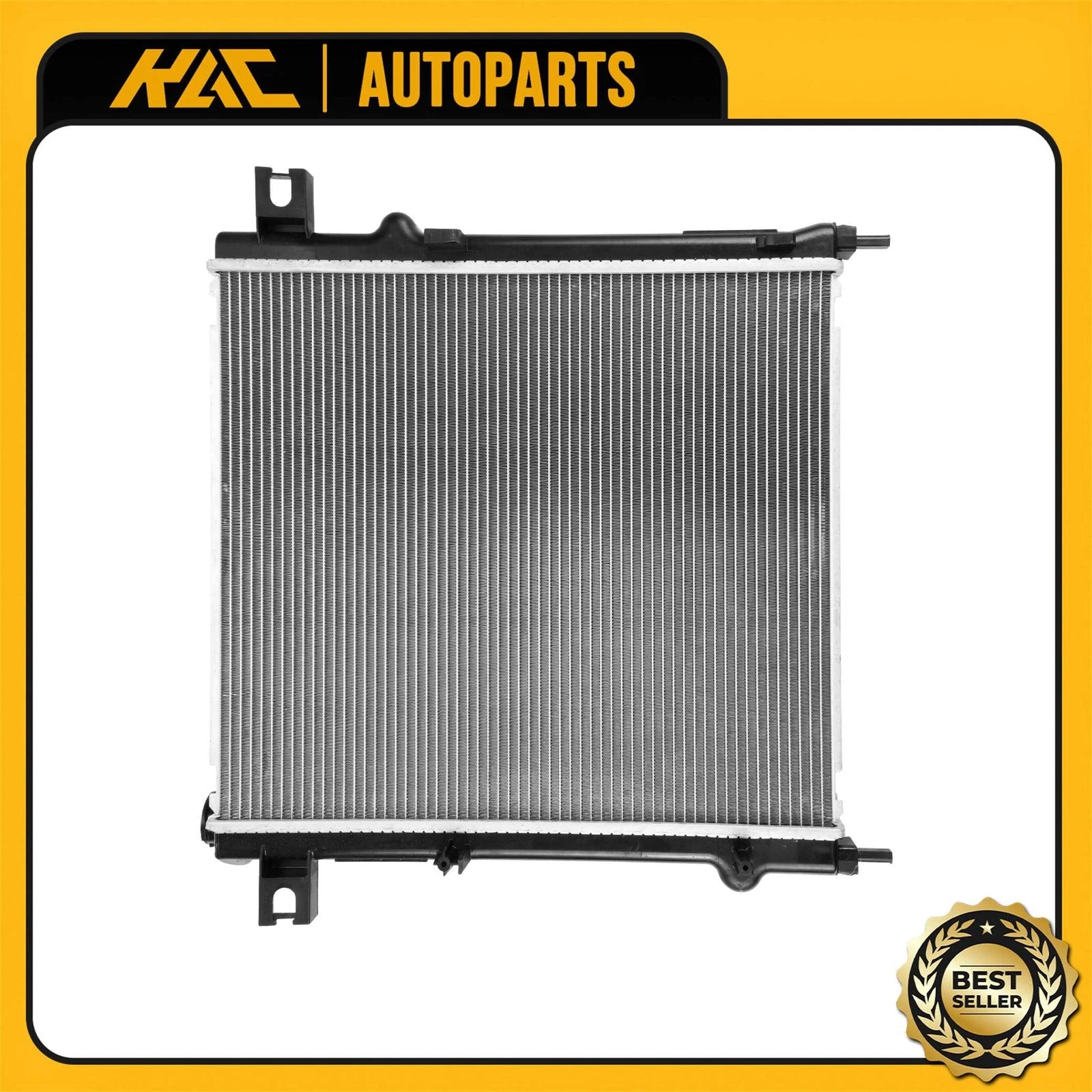 Aluminum Radiator for Dodge Nitro 3.7L 4.0L V6 (2007–2011)