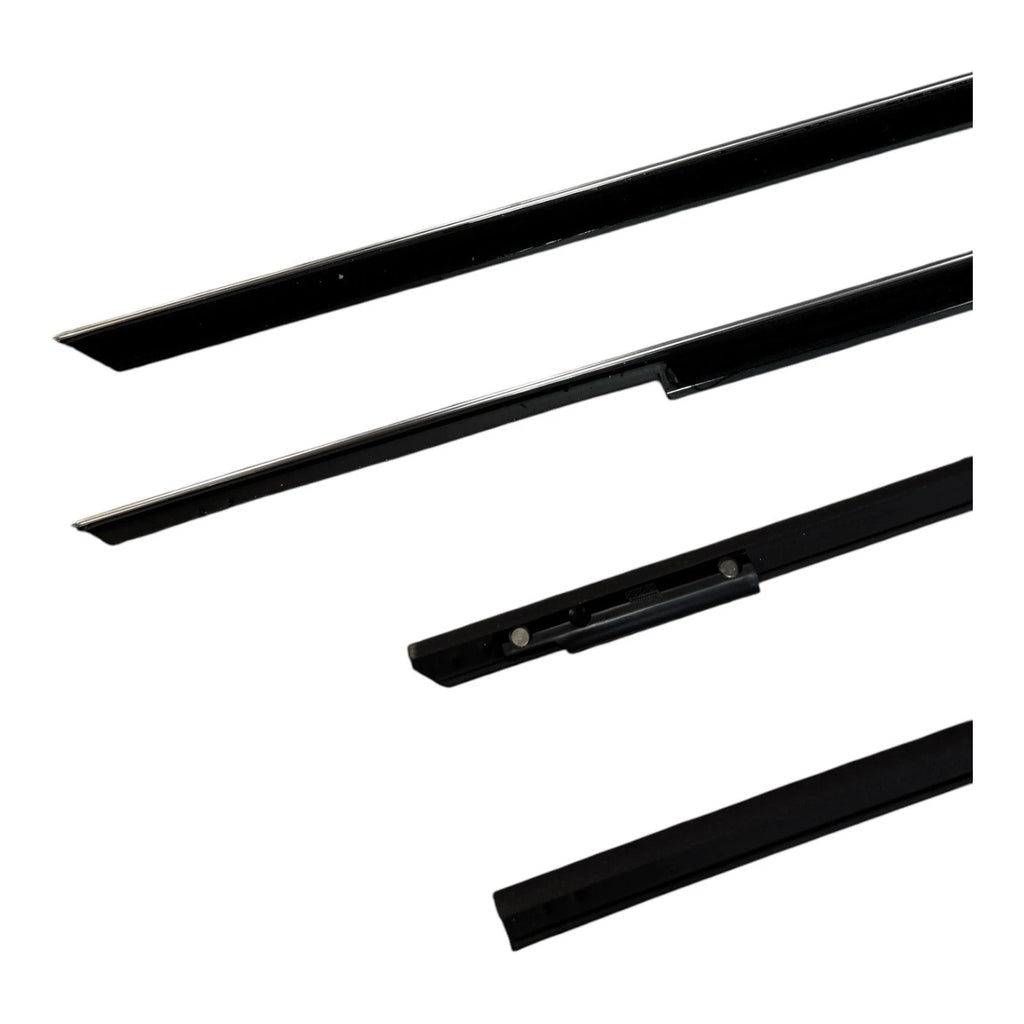 Door Window Felt Rubber Beltline Kit for 1963–1964 Chevy Impala 2DR Hardtop
