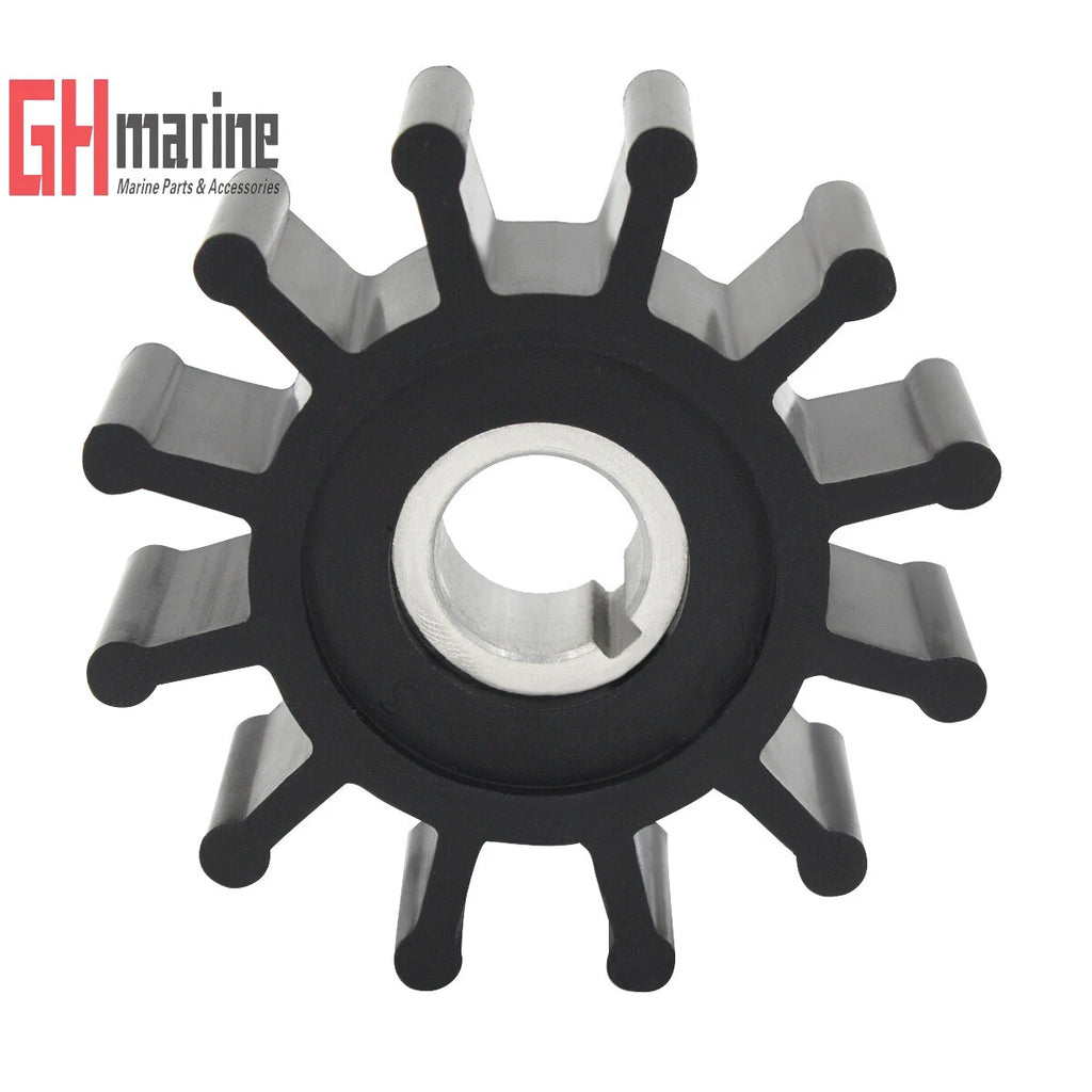 Onan Engine Flexible Water Pump Impeller Kit for Inboard Motors (6.5-10 KW)