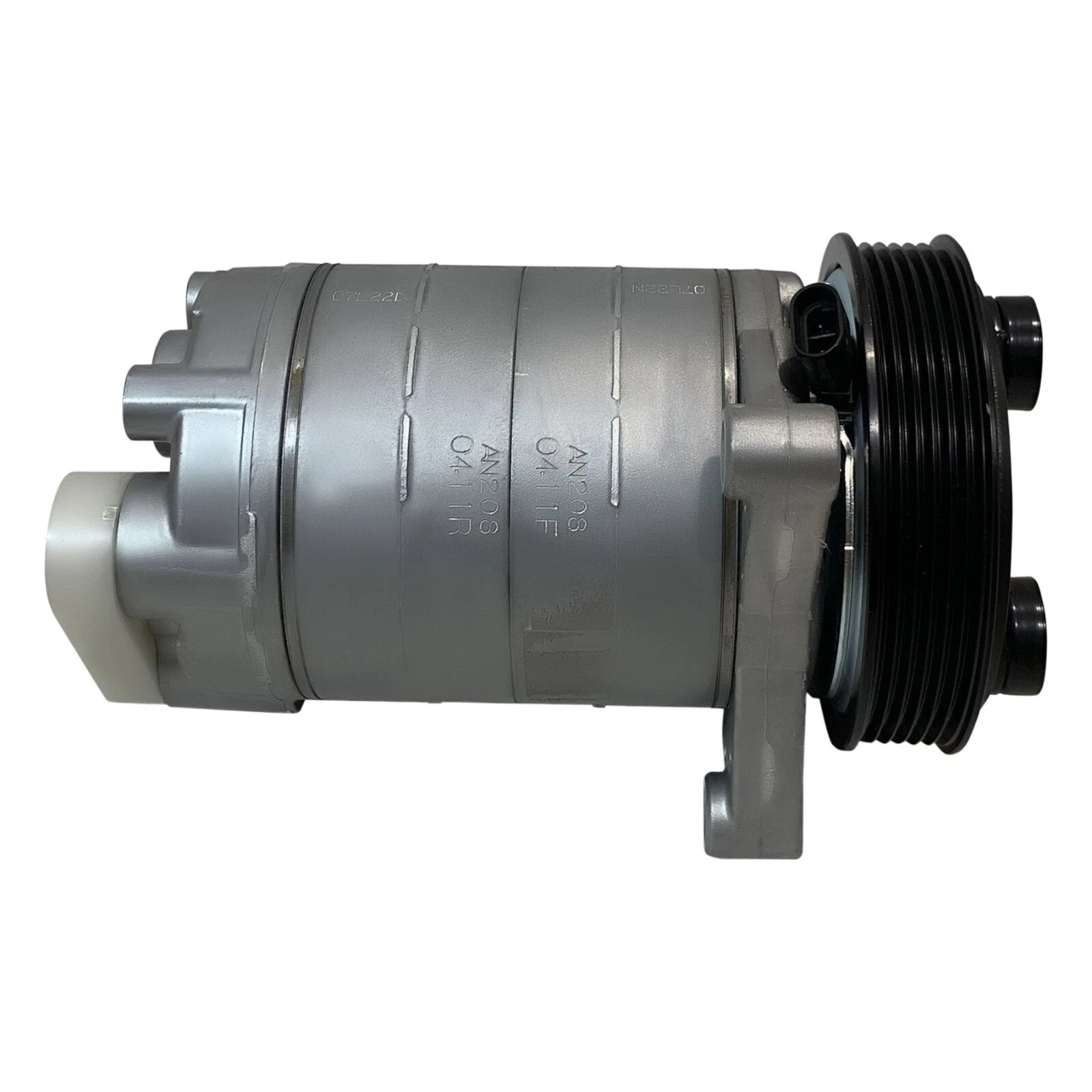 A/C Compressor Kit With Condenser for Oldsmobile Aurora 4.0L (1997–1997)