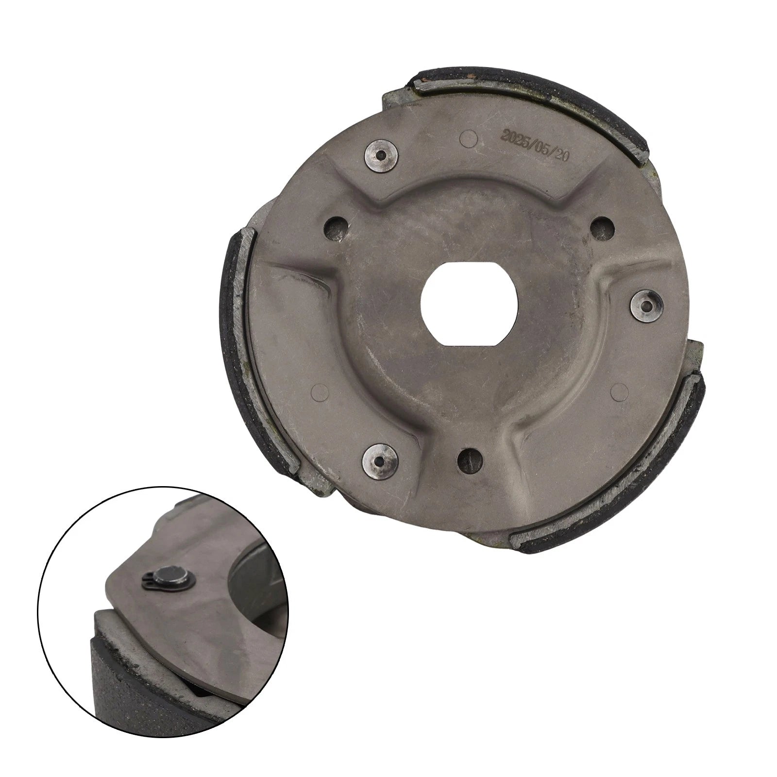 Clutch Carrier Shoes Assy 3303-775 for Arctic Cat 250 DVX Utility 300 (2004–2006)