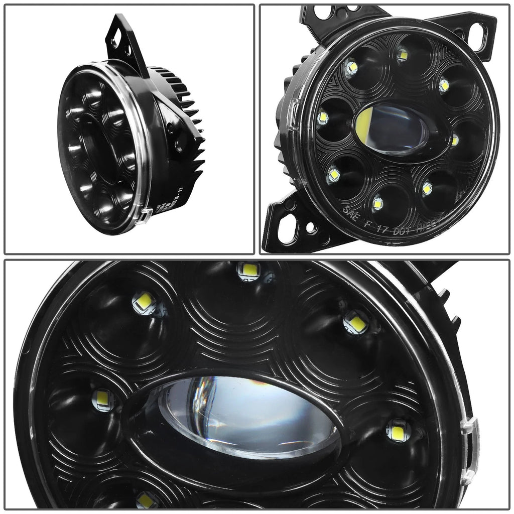 LED Projector Fog Lamp for Kenworth T660, Peterbilt 579/587 (2008–2020)