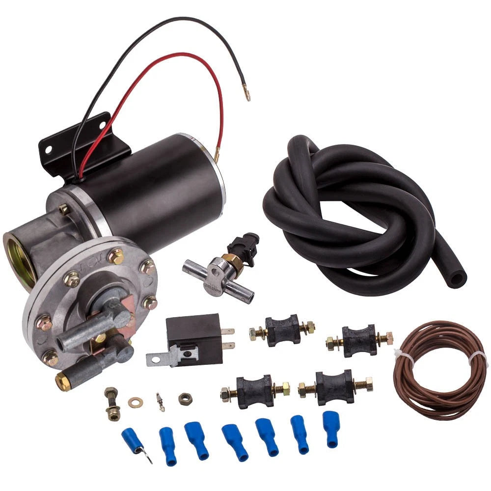 12V Electrical Vacuum Pump for GMC Chevrolet (2018–2022)