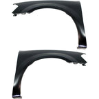 Set of 2 CAPA Fenders for Dodge Avenger (2011–2014) Front Left & Right