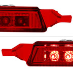 LED 3rd Tail Brake Light Stop Lamp Bar for Chevy Traverse/GMC Acadia (2009–2017)