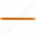 2X LED Light Bar Stop Turn Tail Brake Light for Truck (17")