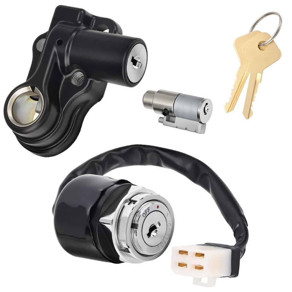 Ignition Switch for Honda CB200 CB350F CB500 CB550 CB750K (1973–1978) 35010-374-671
