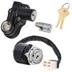 Ignition Switch for Honda CB200 CB350F CB500 CB550 CB750K (1973–1978) 35010-374-671