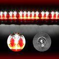 Full LED Third Tail Brake Light for Tundra (2000–2006)