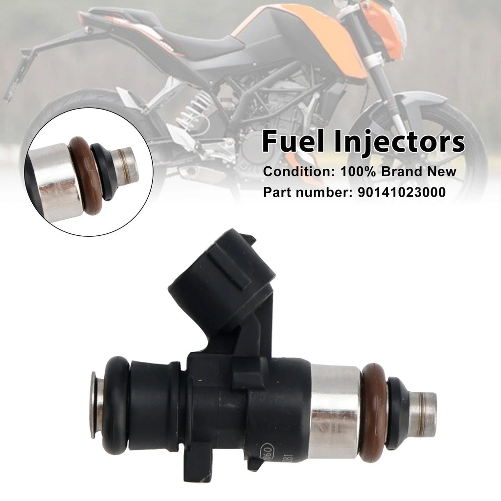 Fuel Injectors for KTM Duke RC 125 200 (2014–2024) 90141023000