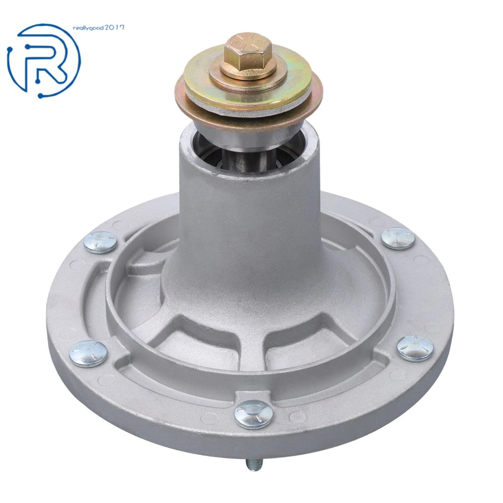 Set of 2 Spindles for Grasshopper 9852 9861 (Lawn Mower)