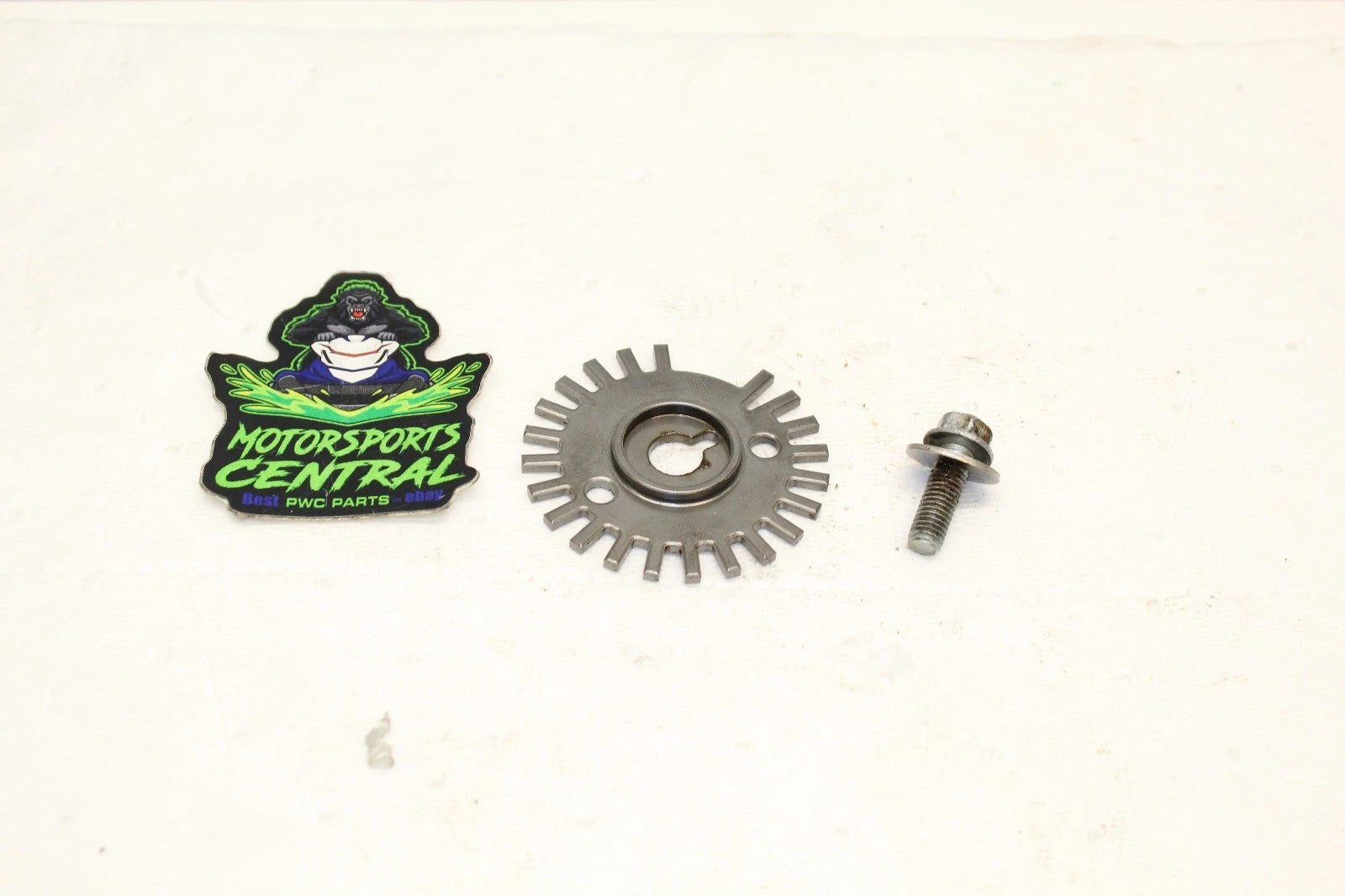 Crankshaft Pulsing Rotor 21007-3744 for Kawasaki 15F Ultra LX (2007–2023)