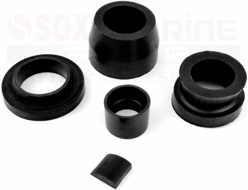 Water Pump Rebuild Kit 18-3315 for Johnson Evinrude 75-250 HP (1990-2023)