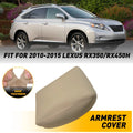 Beige Center Console Armrest Cover for Lexus RX350/RX450h (2010–2015)