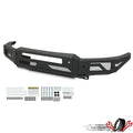 Powder Coated Steel Front Bumper for Ford Ranger (2019–2021)