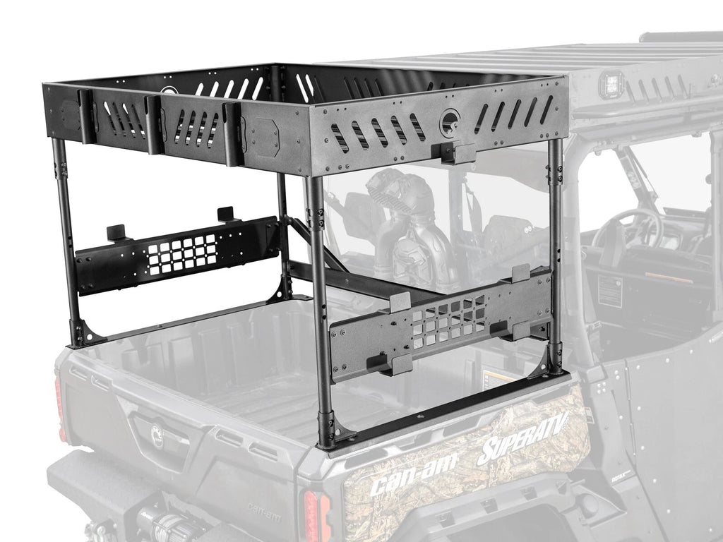 Bed Rack for Can-Am Defender Max (2017–2023)
