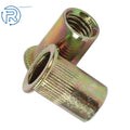 50 × Stainless Steel Rivet Nuts M10 for Metric Applications