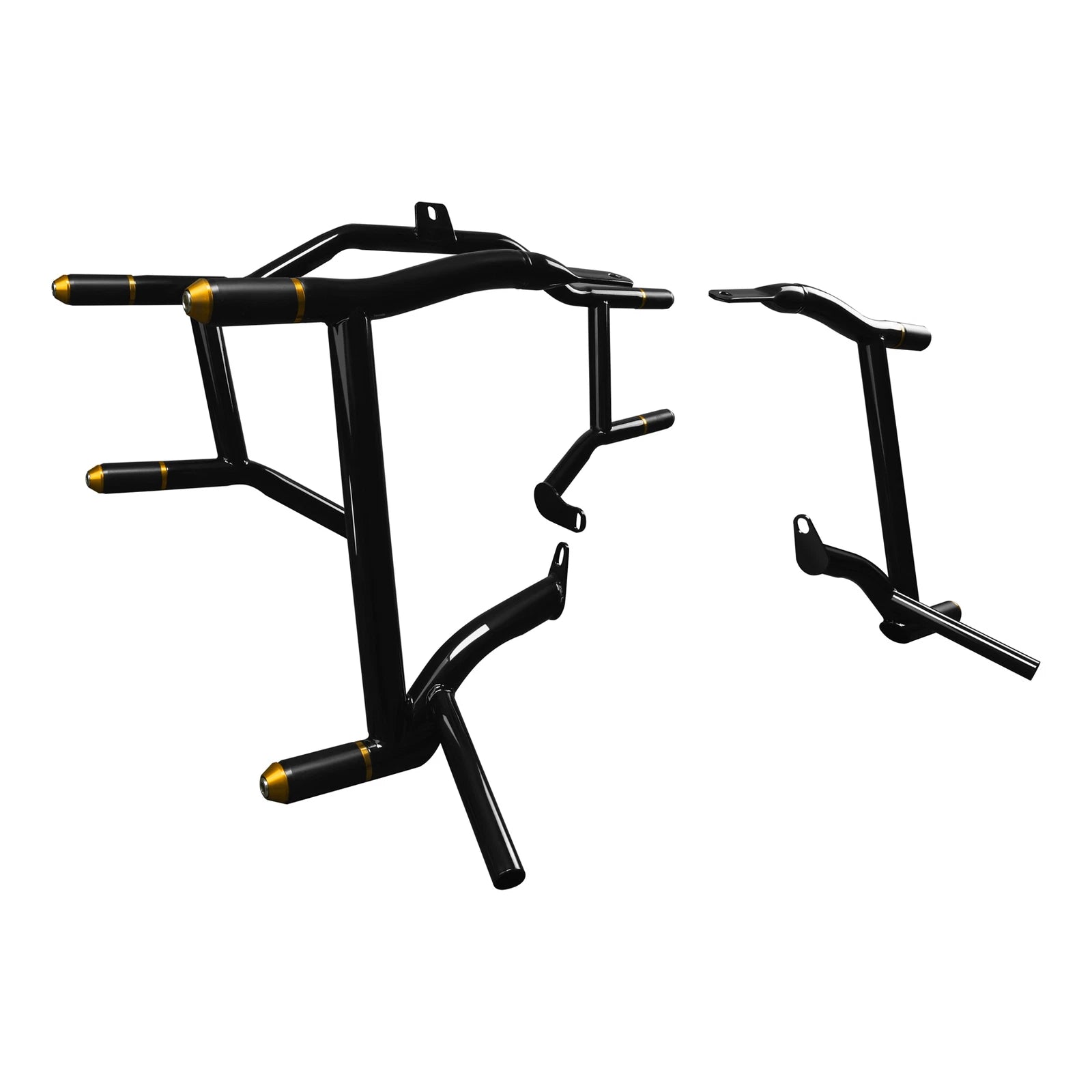 Highway Engine Guards & Saddlebag Rails for Harley Touring (2009–2024)
