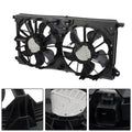 Dual Fan Radiator Cooling Fan Assembly for Ford F-150 (2021–2023)