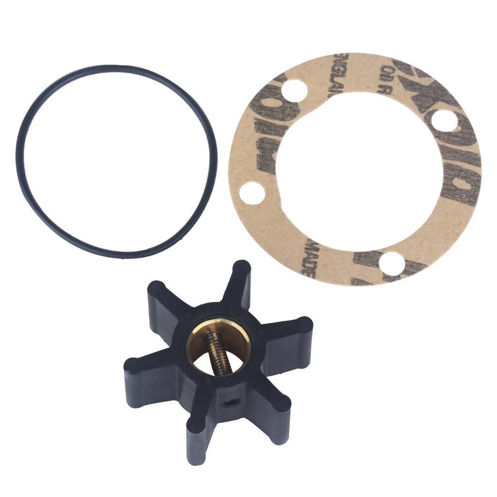 Flexible Impeller Replacement for Johnson 09-808B-1, Jabsco 22405-0001-P