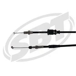 Throttle Cable Set of 2 for Kawasaki (1988–1990) 54012-3715