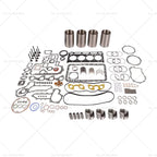 Overhaul Rebuild Kit for Kubota L4200 V2203 Bobcat 753 (A0216 A0281)