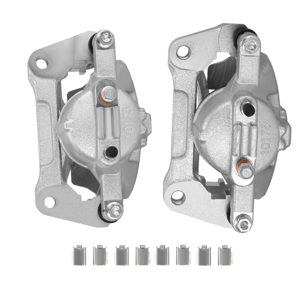 Disc Brake Caliper for Dodge Grand Caravan (2008–2012) Front Left/Right with Bracket