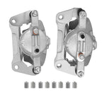 Disc Brake Caliper for Dodge Grand Caravan (2008–2012) Front Left/Right with Bracket