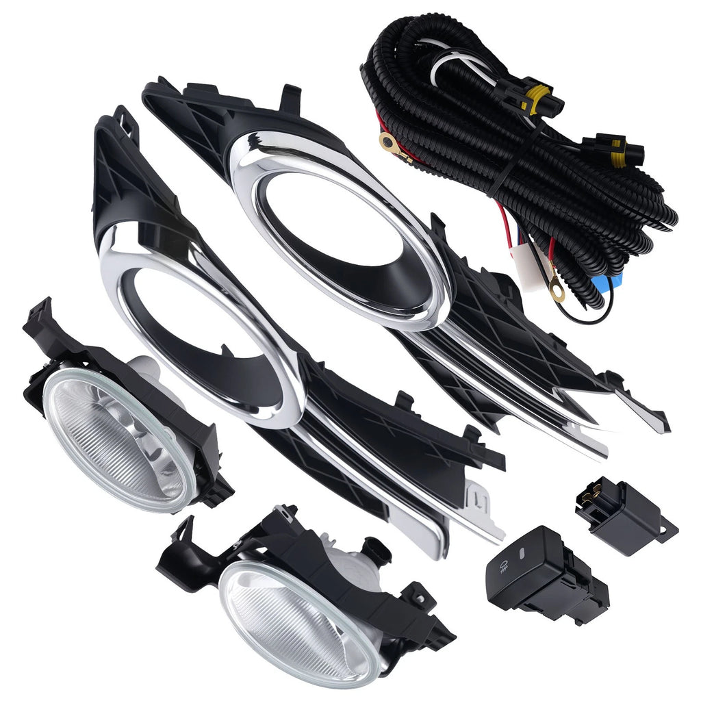Fog Lights Set for Honda Odyssey (2014–2016) 71118TK8A60