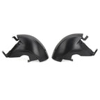 Black Motorcycle Brake Caliper Air Cooling Kit for Yamaha YZF R1 (2020-2025)