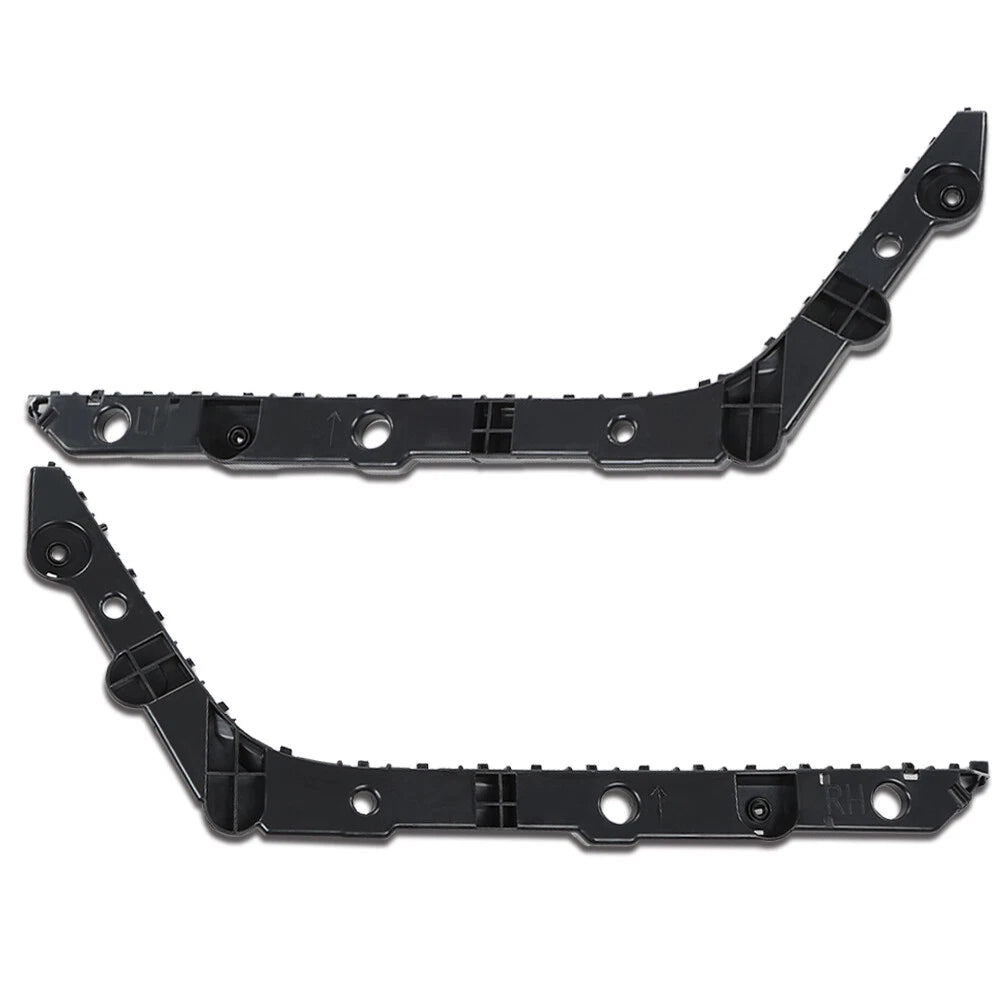 Set of 2 Rear Bumper Bracket Retainers for Nissan Sentra (2013–2019)