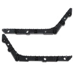 Set of 2 Rear Bumper Bracket Retainers for Nissan Sentra (2013–2019)