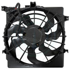 Electric Radiator Cooling Fan Assembly for Kia Optima Hyundai Sonata (2011–2013)