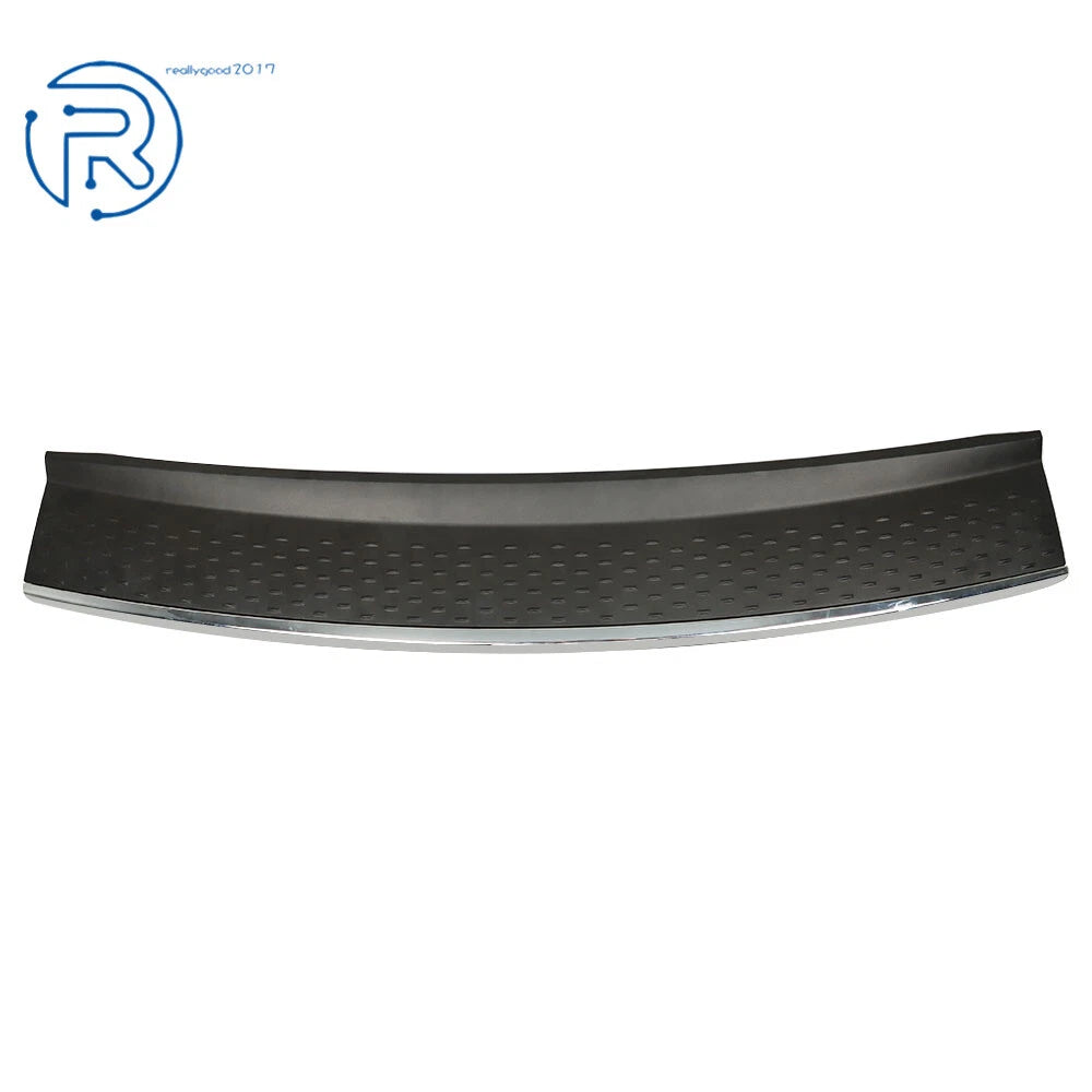 Chrome Rear Bumper Step Pad for Dodge Grand Caravan (2011-2020)