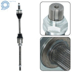 2X CV Axle Assembly for Nissan Altima (2019–2023) L4 2.5L FWD
