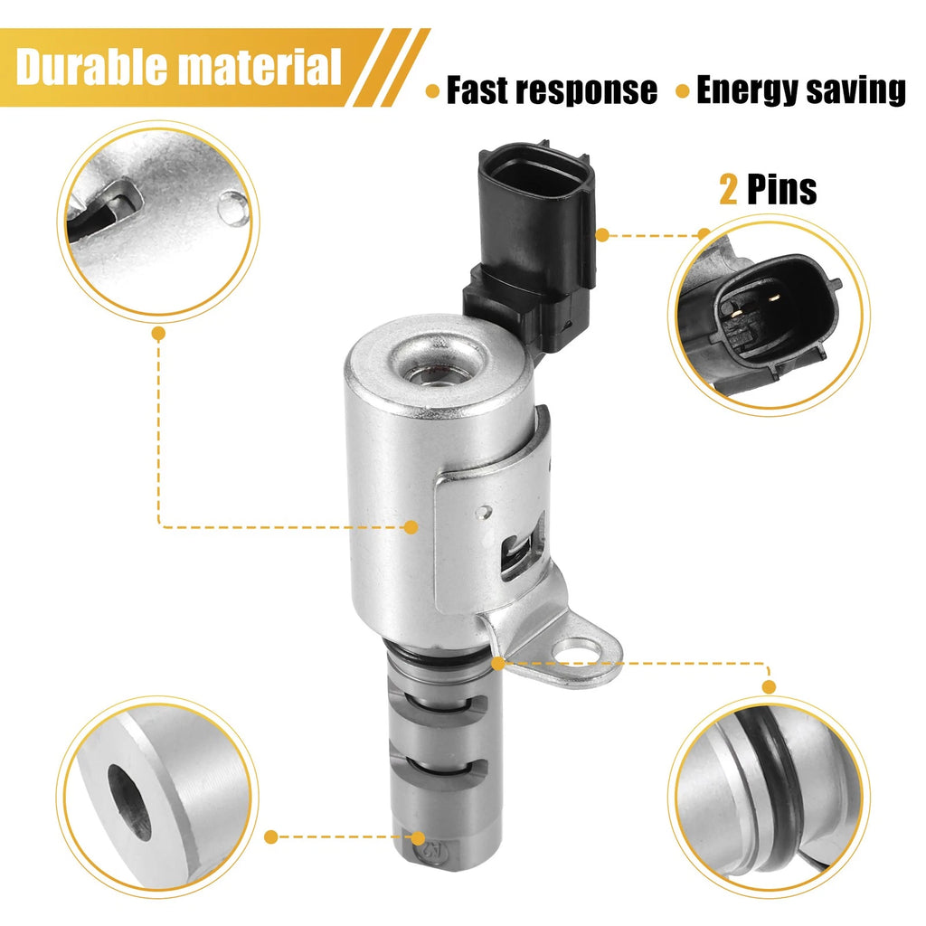 Variable Valve Timing Control Solenoid for Ford Focus (2000–2018)