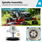 Spindle Assembly for Cub Cadet Rover Masport (46") 618-05078A
