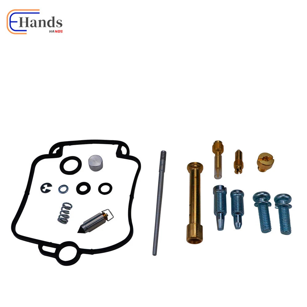 GK75A Carburetor Rebuild Repair Kit for Suzuki Bandit 400 (1991–1993)