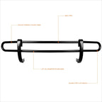 3" Silicone Elbow Coupler for Turbo Air Intake (1990)