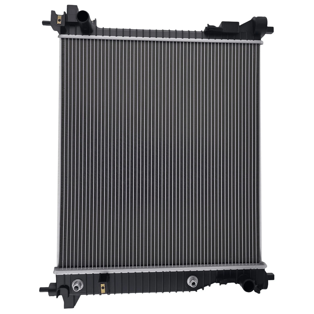 Radiator for Cadillac SRX/Saab 9-4X (2010–2016) 20926497 Crossflow Type