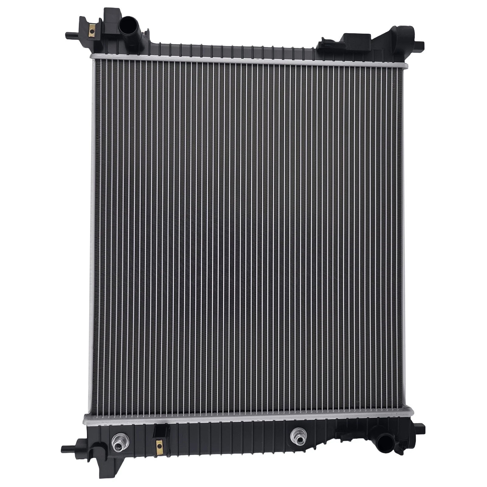 Radiator for Cadillac SRX/Saab 9-4X (2010–2016) 20926497 Crossflow Type