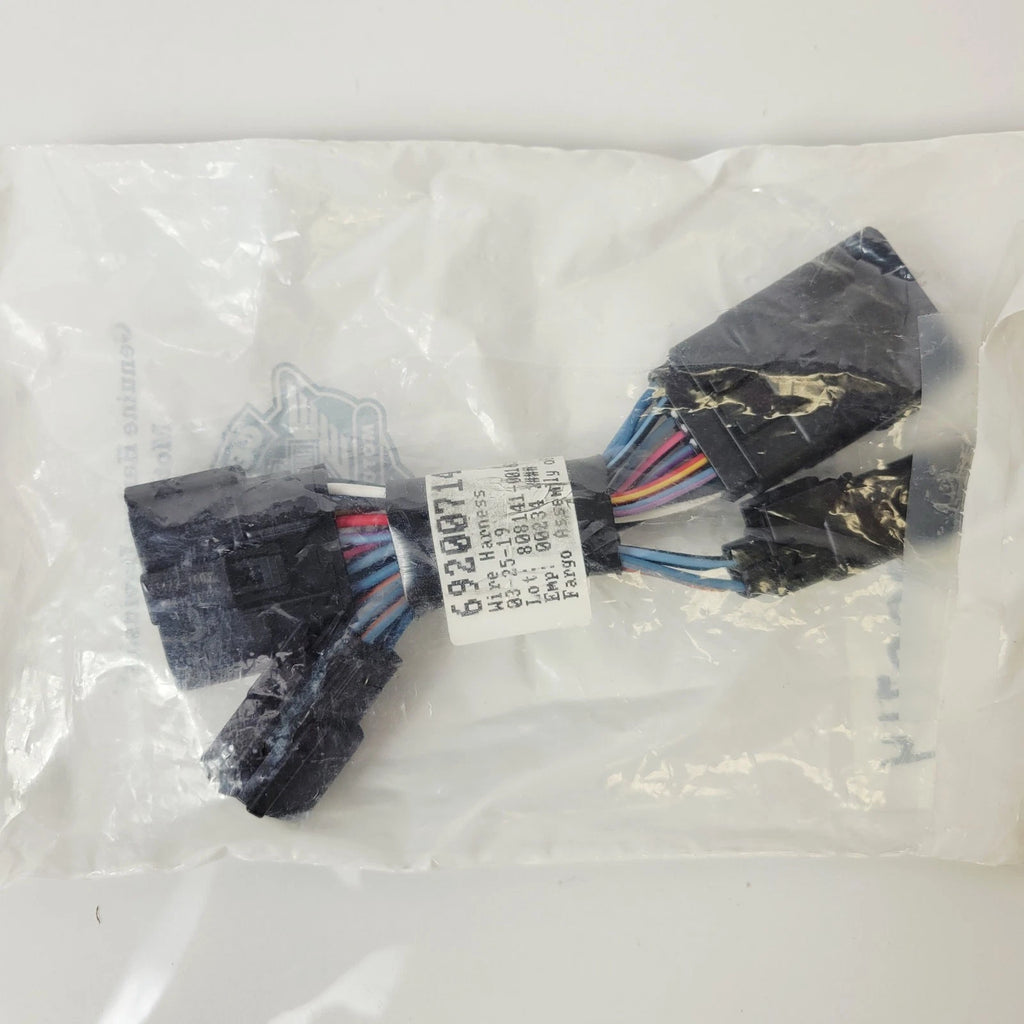 OEM Rear Speaker Harness for Harley-Davidson FLHX FLTRX (2014–2023) 69200714