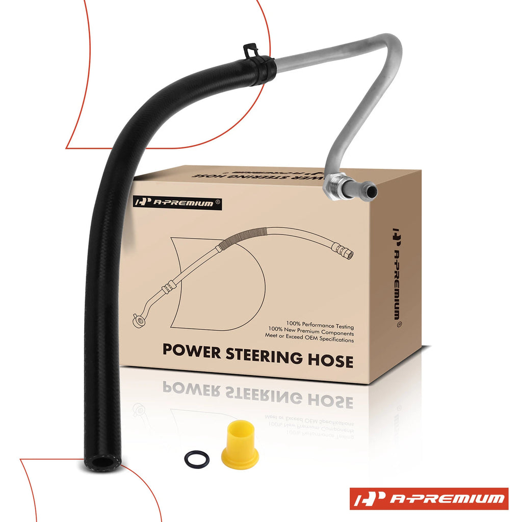 Power Steering Return Line Hose Assembly for Chevy Express 2500 (2003–2023)