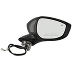 Passenger Side Mirror for Mazda CX-30 (2020–2023) with Memory