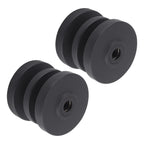 2X Bottom Track Roller for Bobcat Mini MT50-85 (6730683, 7109409)
