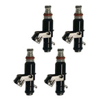 Set of 4 Fuel Injectors for Acura RSX (2005–2006) & Honda Civic (2006–2011)