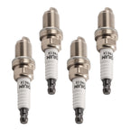 Set of 4 Spark Plugs for Audi A3 Q3 TT Quattro 2.0L (2006–2017)