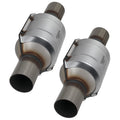2X 2.25" Catalytic Converters for Toyota Avalon/Camry/Tacoma (EPA)