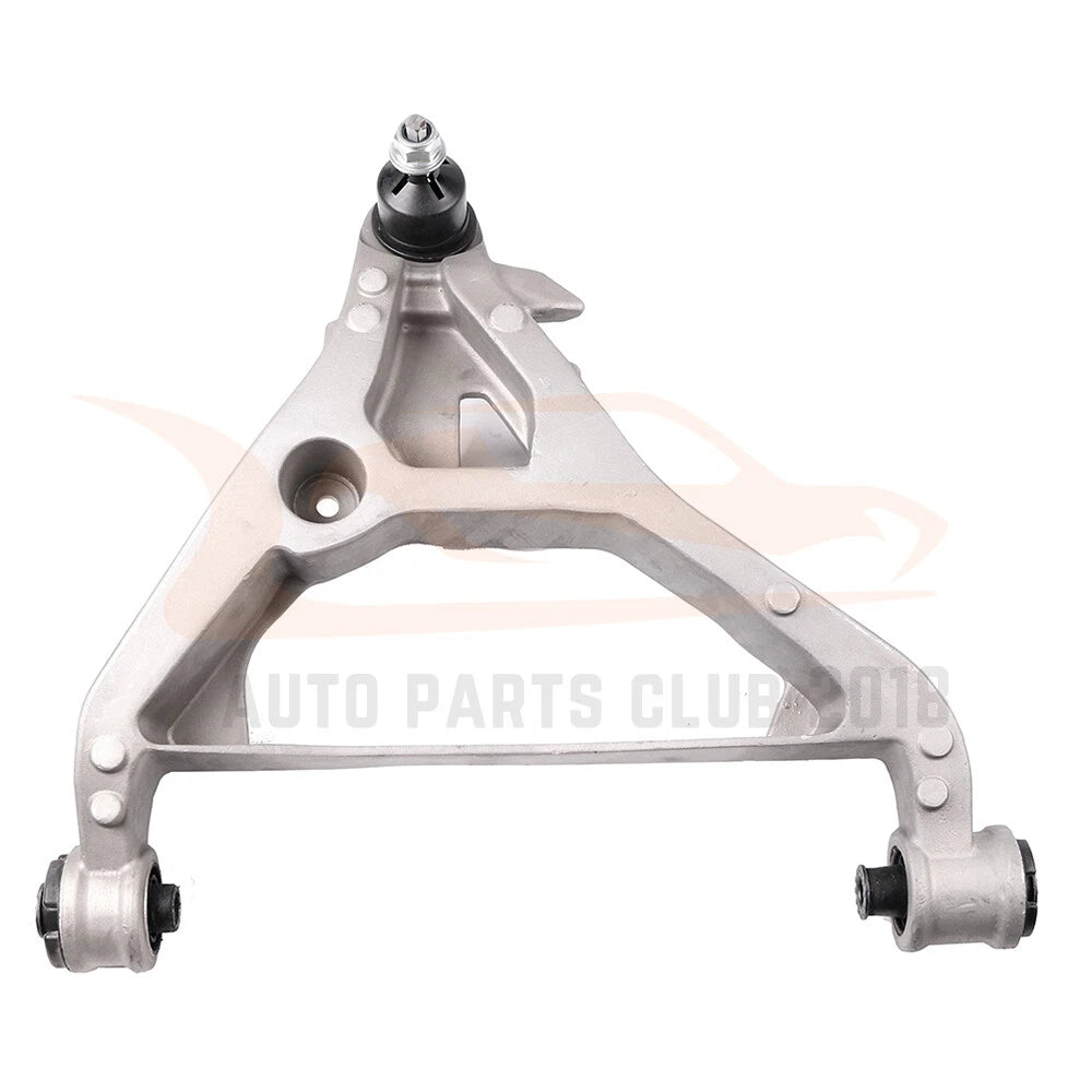 10Pcs Front Lower Control Arm Tie Rod Sway Bar for Ford Expedition (2003–2006)