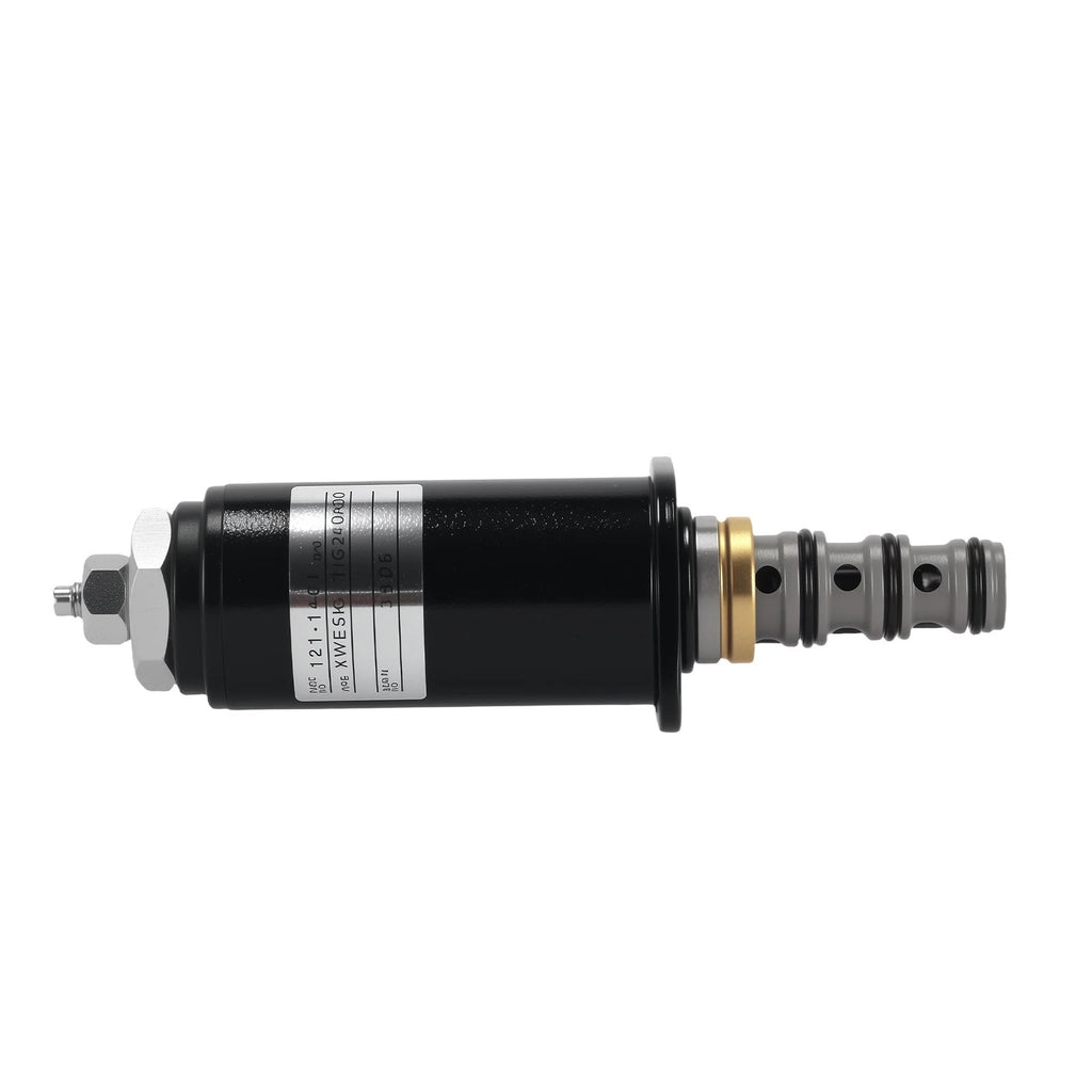 Solenoid Valve for Caterpillar 320B/322B/325B Excavator (2011–2018)